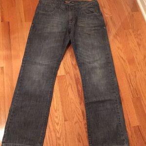 Lee Dungarees Slim Straight 36x34